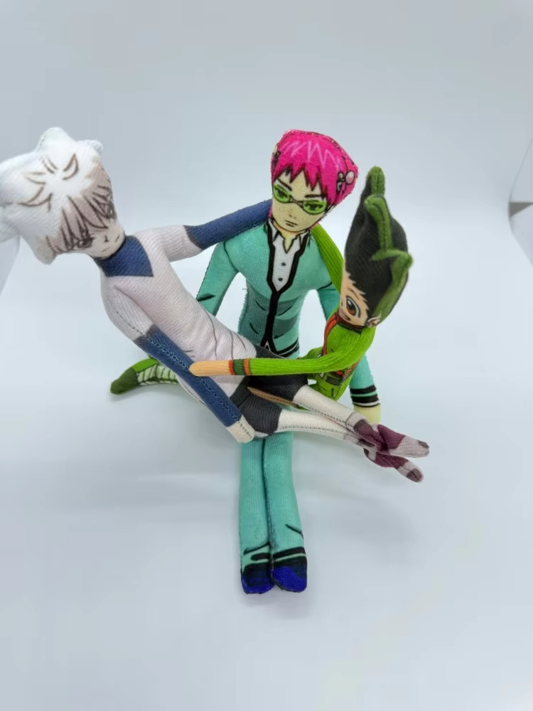 Anime Merchandise Collection - دمية كوسبلاي 