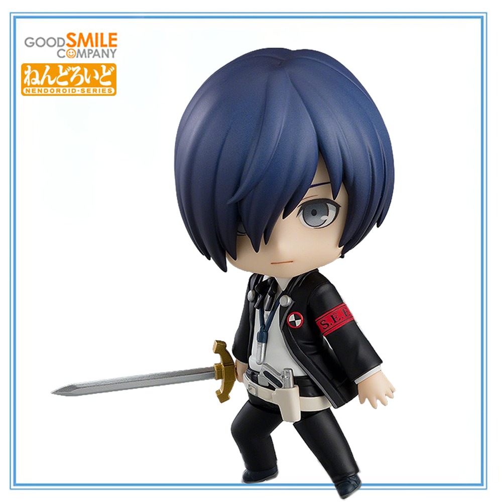 Good Smile Company Figma - 100% أصلي من شركة Good Smile