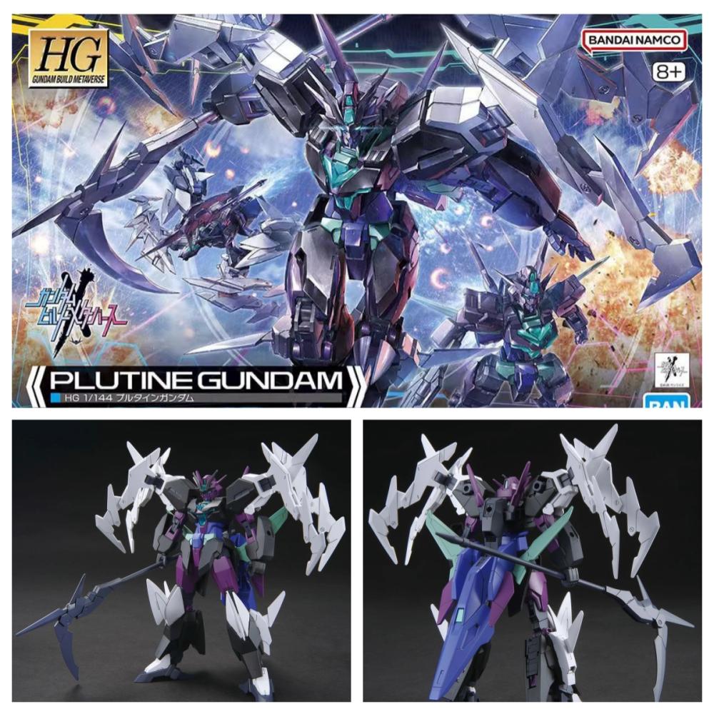 Bandai Gundam Hg - [متوفر] مجموعة نموذج 