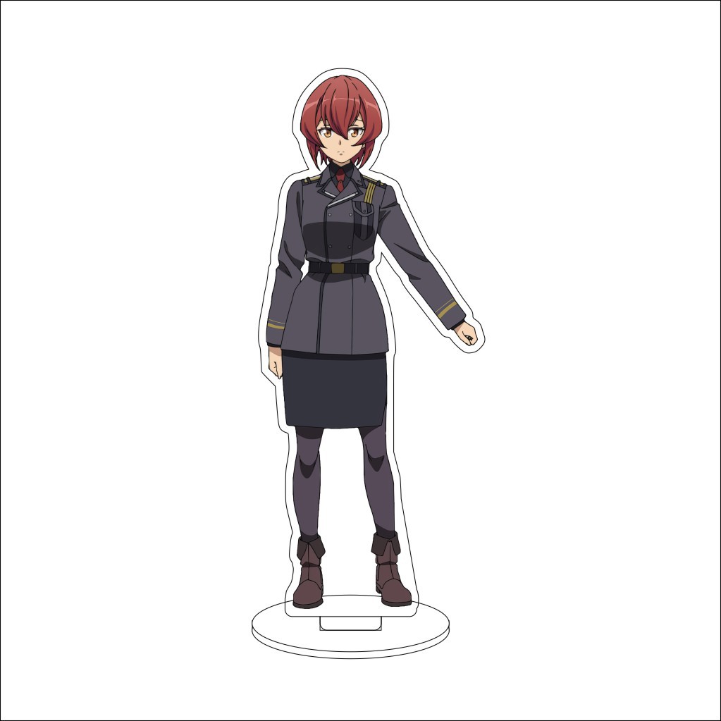 تمثال أنمي 86 (ثمانون وستة) بط - مراجعة Anime Merchandise Collection وسعره