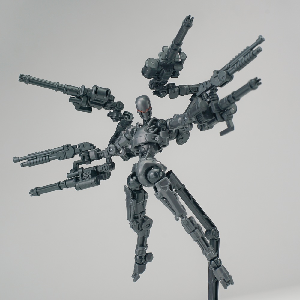 شيك مينلاند 3MIN فيجر زينوسينت - مراجعة Good Smile Company Figma وسعره