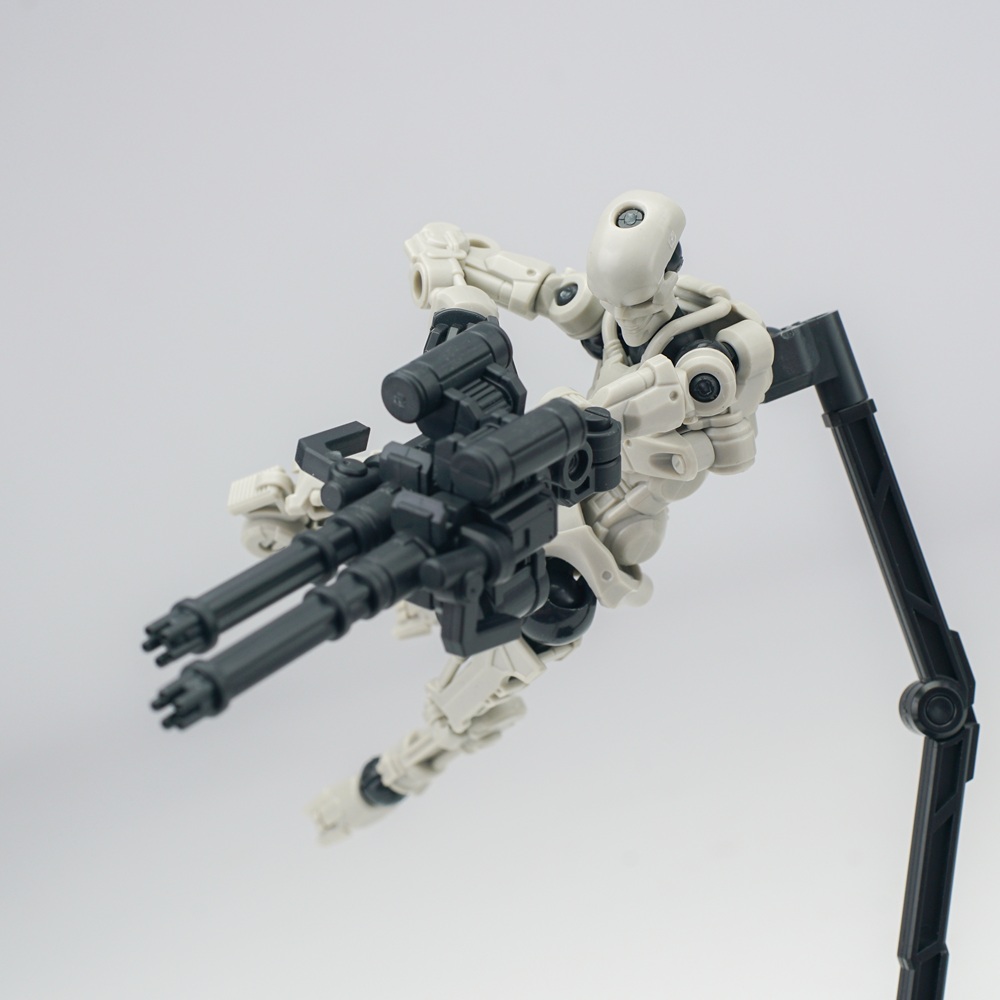 شيك مينلاند 3MIN فيجر زينوسينت - مراجعة Good Smile Company Figma وسعره