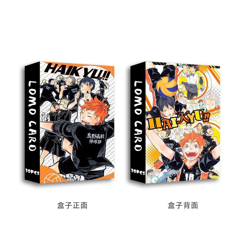32 قطعة/مجموعة من بطاقات الأنم - مراجعة Anime Merchandise In Japanese وسعره