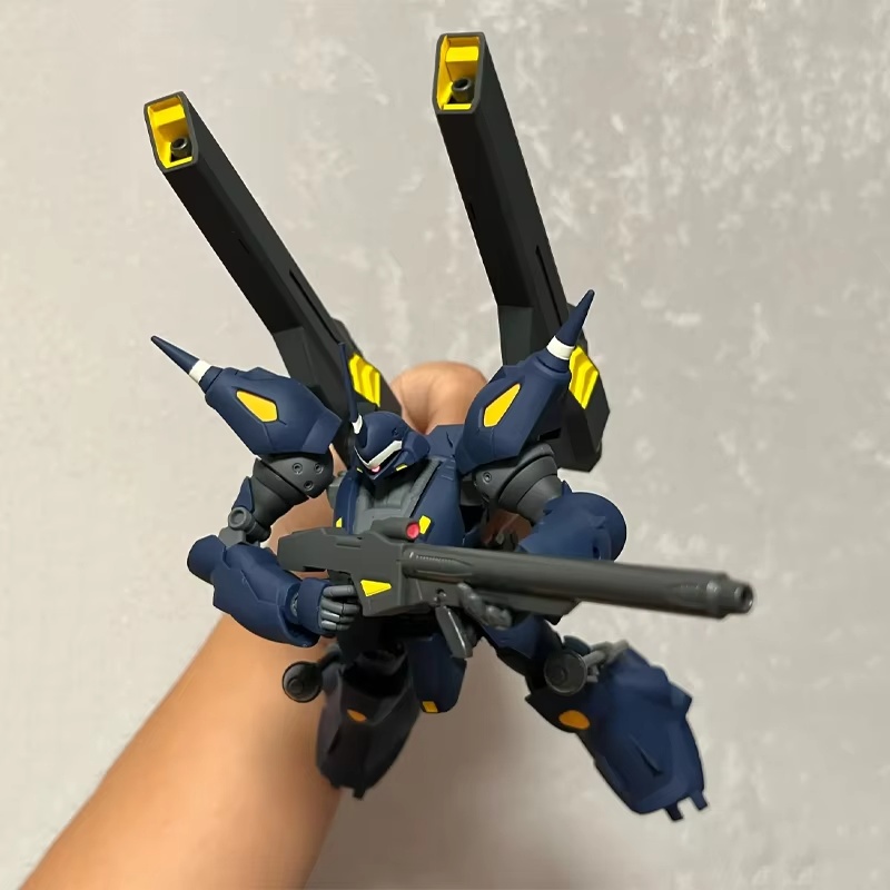 مجموعة نموذج تجميع مذهلة من Ka - مراجعة Bandai Gundam Hg وسعره