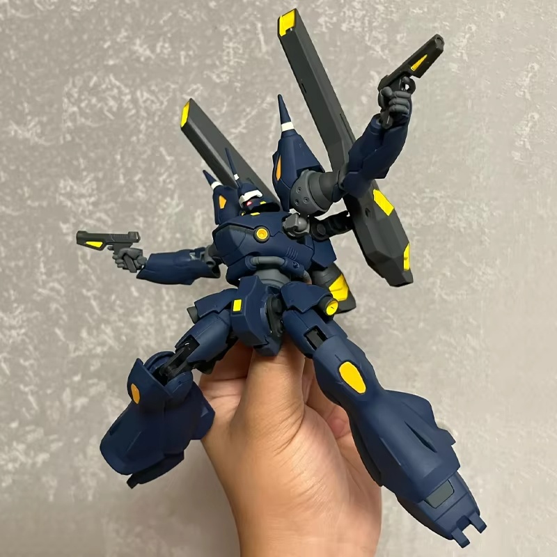 مجموعة نموذج تجميع مذهلة من Ka - مراجعة Bandai Gundam Hg وسعره