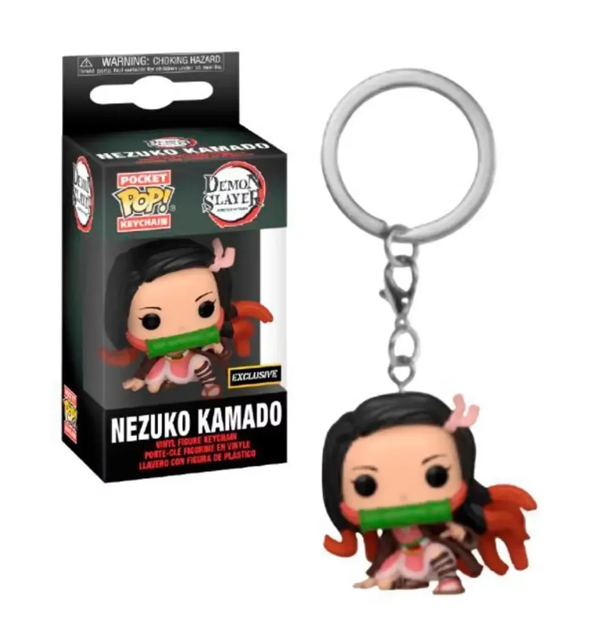 FUNKO POP شيطان القاتل سلاسل ا - مراجعة Popular Anime Merchandise وسعره