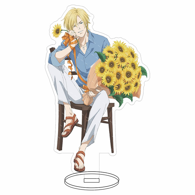 تمثال أكريليك أنمي بطول 16 سم  - مراجعة Anime Merchandise Collection وسعره