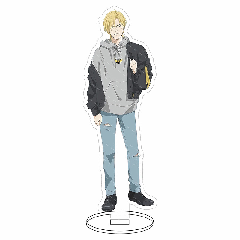 تمثال أكريليك أنمي بطول 16 سم  - مراجعة Anime Merchandise Collection وسعره