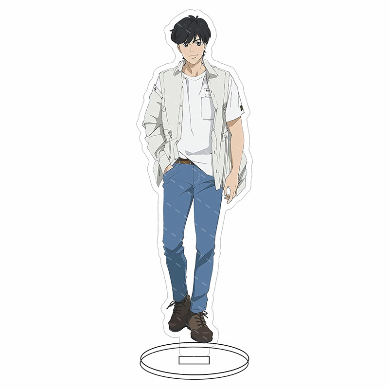 تمثال أكريليك أنمي بطول 16 سم  - مراجعة Anime Merchandise Collection وسعره