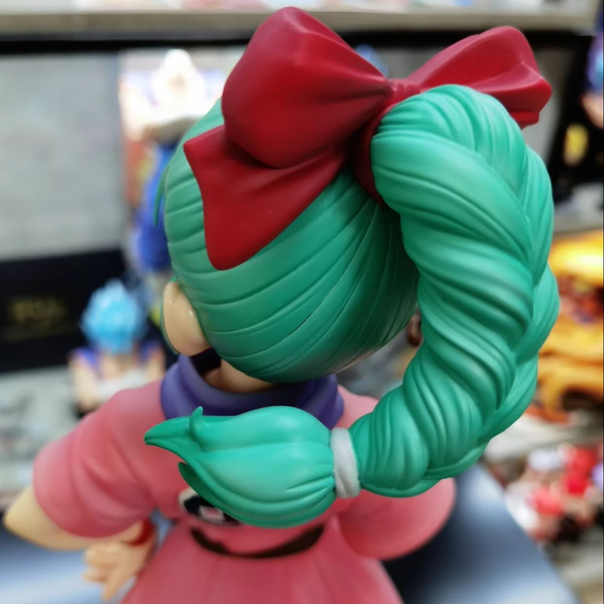 تمثال شخصية أنمي XPuls Bulma،  - مراجعة Popular Anime Merchandise وسعره