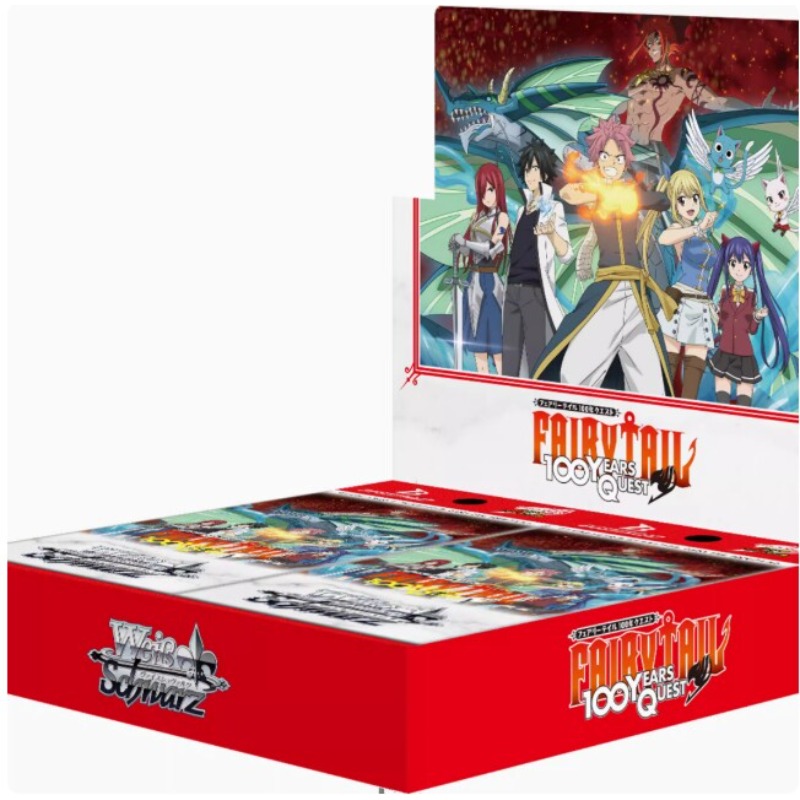 حزمة بطاقات فيري تيل القابلة ل - مراجعة Anime Merchandise In Japanese وسعره