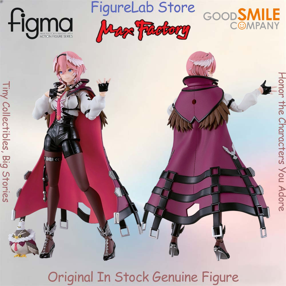 منتج أصلي رسمي متوفر في المخزو - مراجعة Good Smile Company Figma وسعره