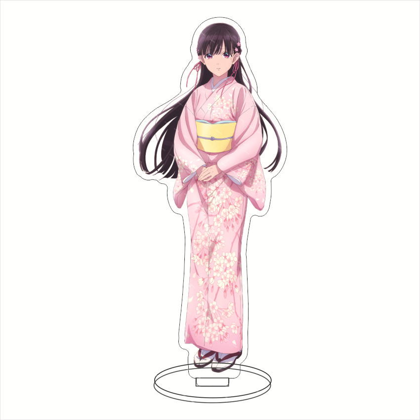 حامل أكريليك للأنمي بطول 16 سم - مراجعة Anime Merchandise Collection وسعره