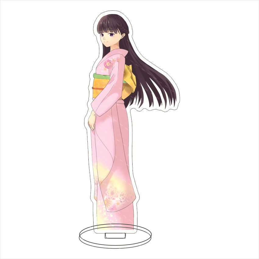حامل أكريليك للأنمي بطول 16 سم - مراجعة Anime Merchandise Collection وسعره