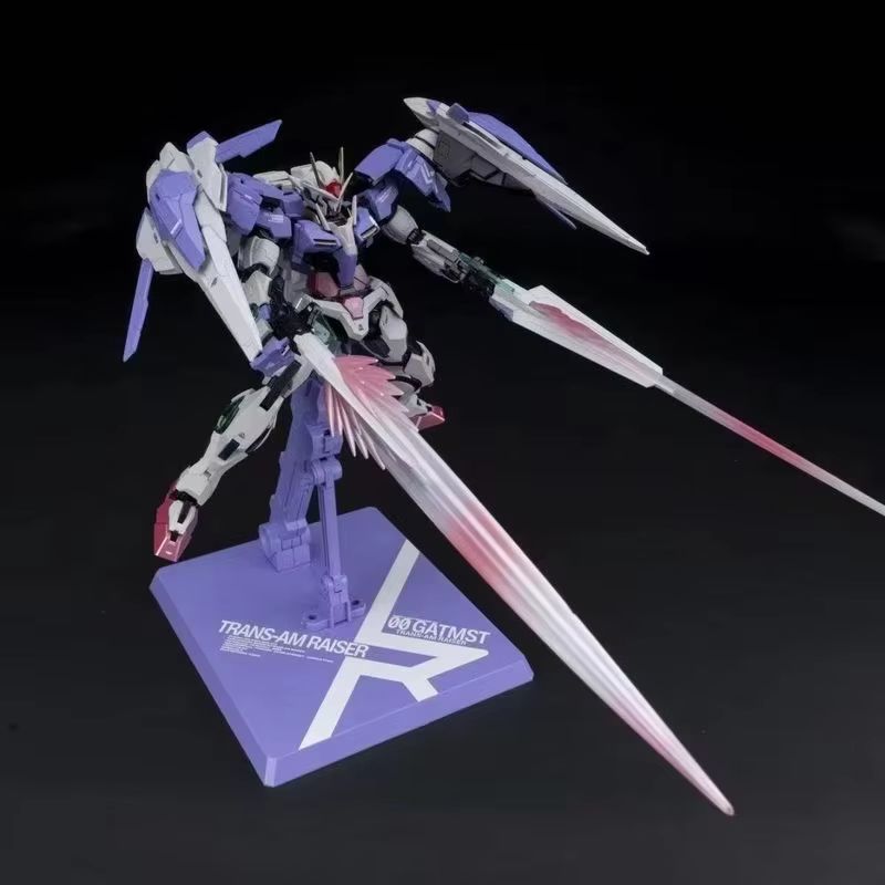 نموذج مينغهو الجديد MB 1/100 0 - مراجعة Bandai Gundam Hg وسعره