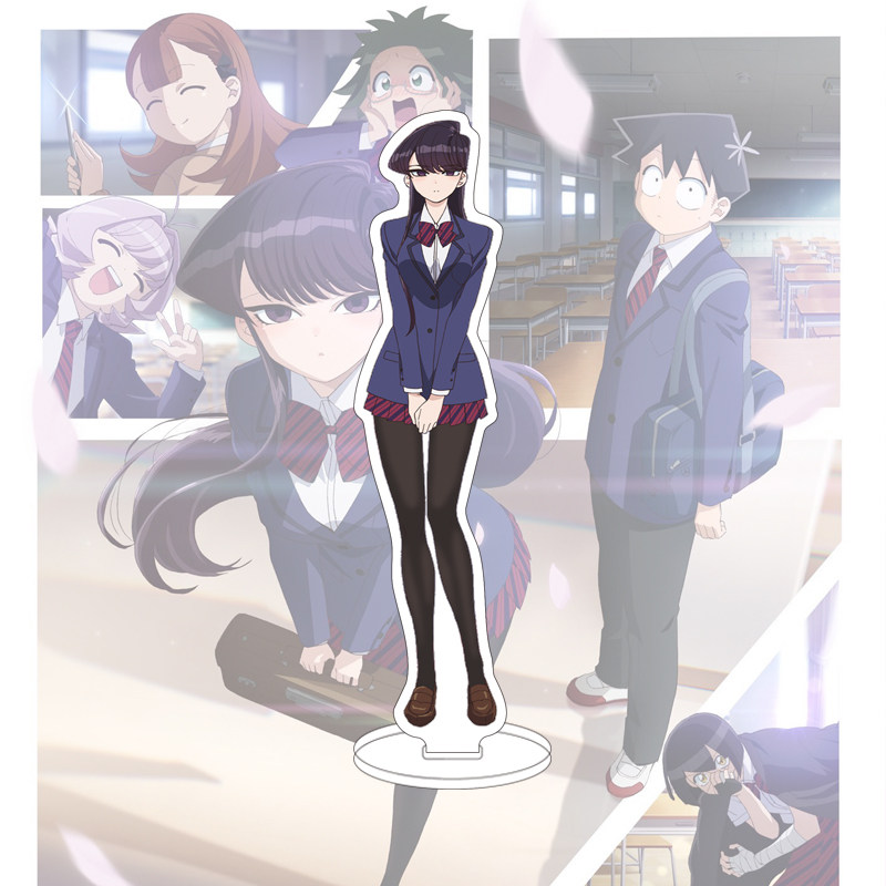 مجسم أنمي كومي كان't كوميونيك  - مراجعة Anime Merchandise Collection وسعره
