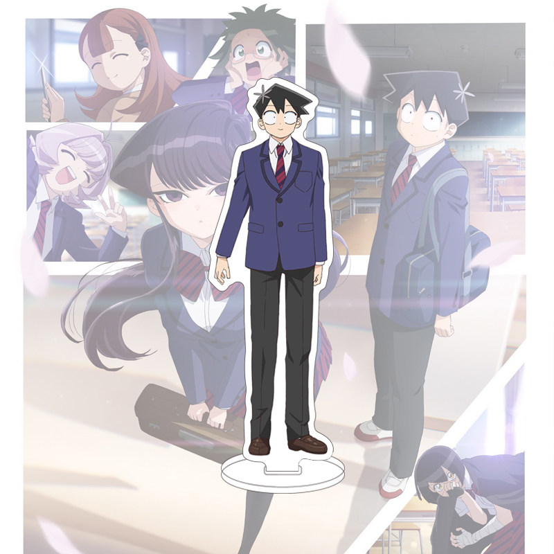 مجسم أنمي كومي كان't كوميونيك  - مراجعة Anime Merchandise Collection وسعره