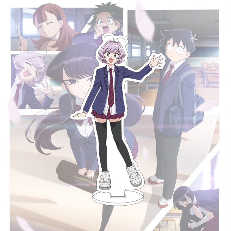 مجسم أنمي كومي كان't كوميونيك  - مراجعة Anime Merchandise Collection وسعره