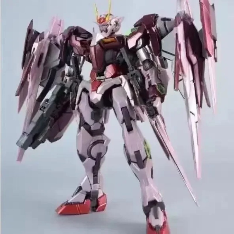 بانداي جاندام كرييتيف كرتون أن - مراجعة Bandai Gundam Hg وسعره