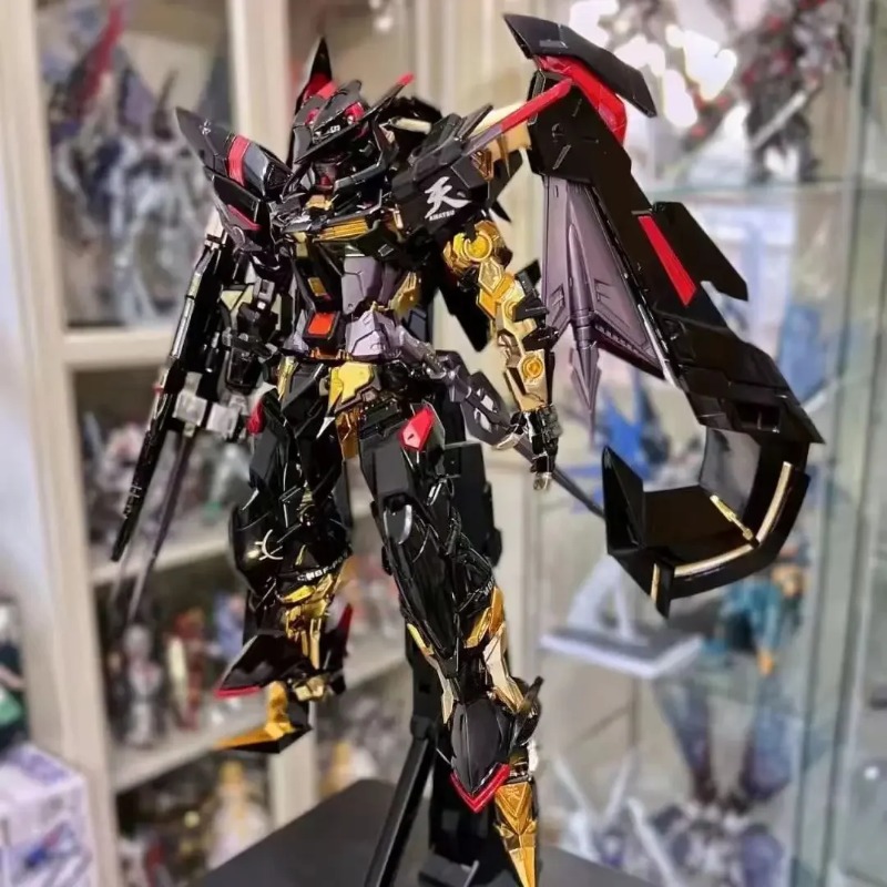 بانداي جاندام كرييتيف كرتون أن - مراجعة Bandai Gundam Hg وسعره