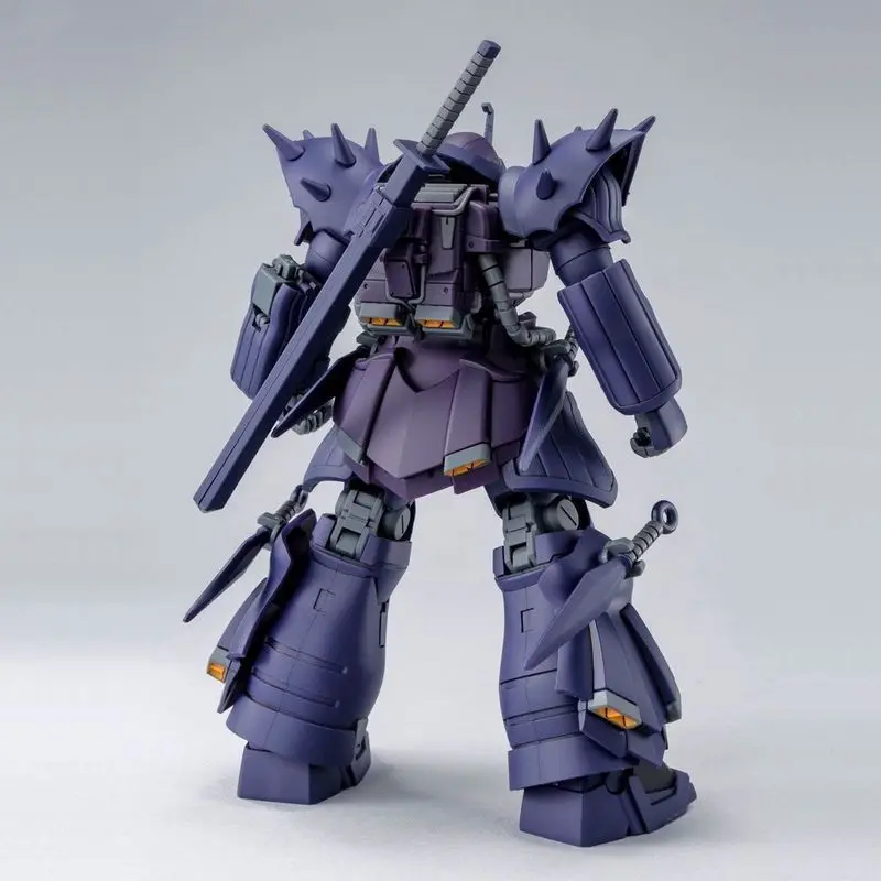 HG HGUC 1/144 نموذج تجميع ميكا - مراجعة Bandai Gundam Hg وسعره