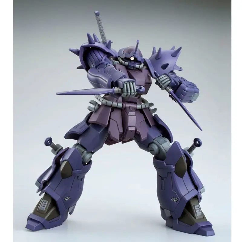 HG HGUC 1/144 نموذج تجميع ميكا - مراجعة Bandai Gundam Hg وسعره