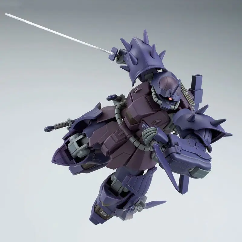 HG HGUC 1/144 نموذج تجميع ميكا - مراجعة Bandai Gundam Hg وسعره