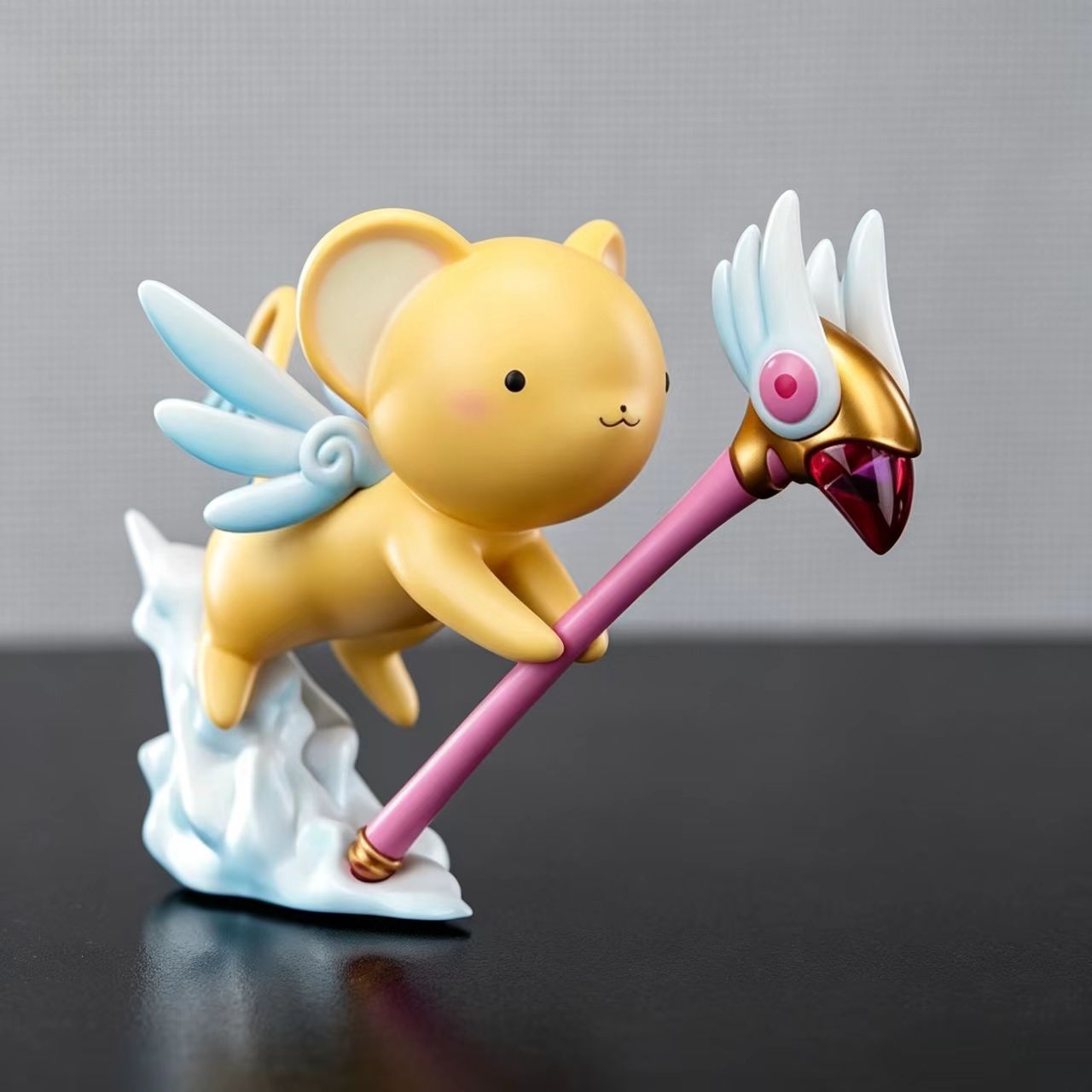 مجسم أنمي كيرو، لعبة عصرية، تم - مراجعة Popular Anime Merchandise وسعره