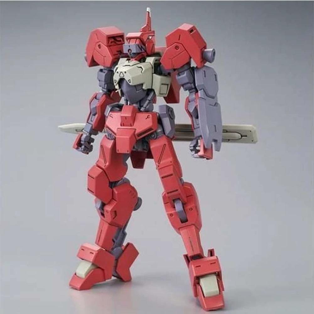 بانداي HG IBO 1/144 STH-16/tc  - مراجعة Bandai Gundam Hg وسعره