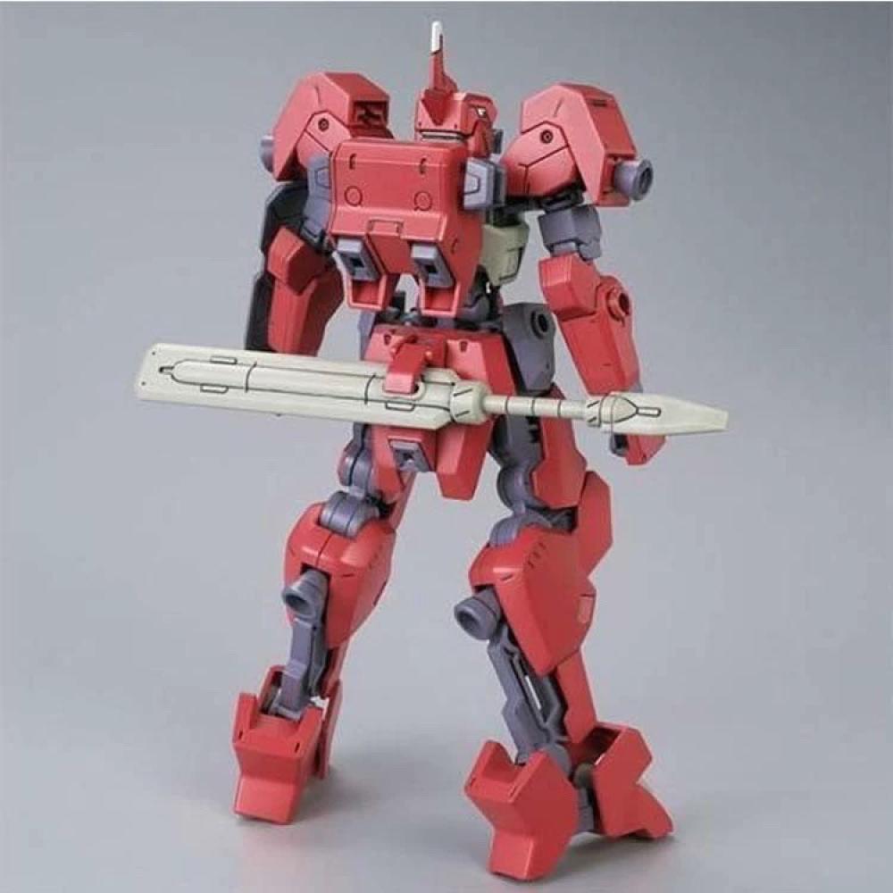 بانداي HG IBO 1/144 STH-16/tc  - مراجعة Bandai Gundam Hg وسعره