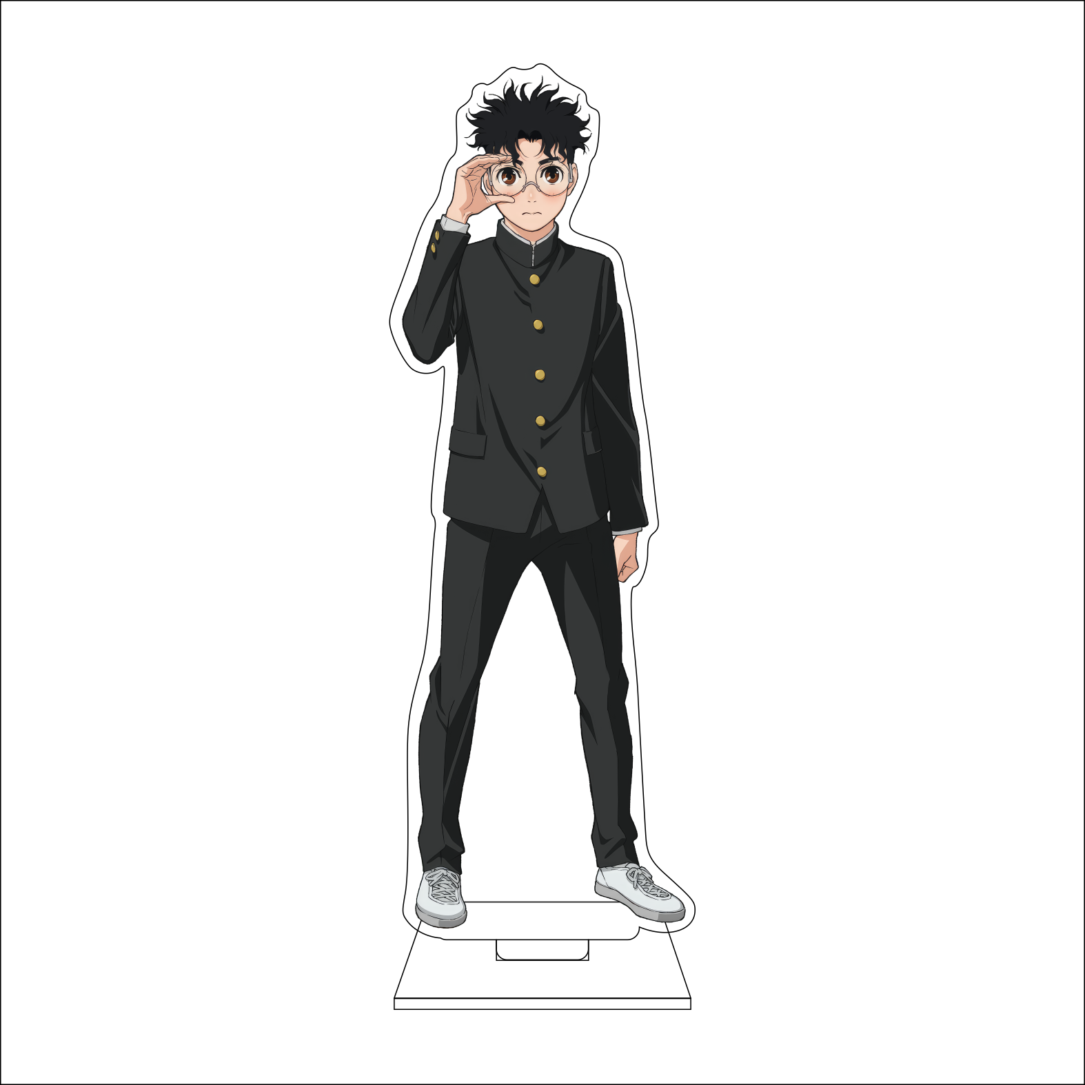 16 سم أنمي دان دا دان كوسبلاي  - مراجعة Anime Merchandise Collection وسعره