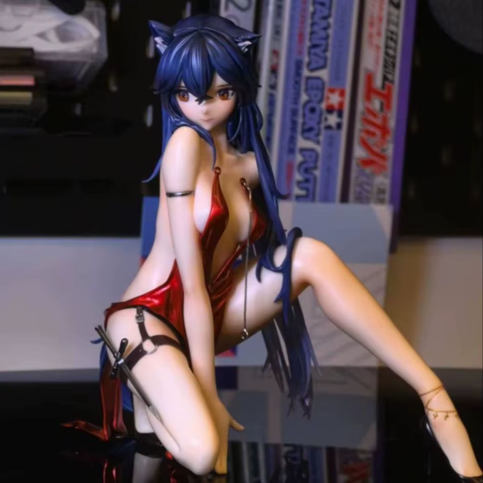تمثال أنمي تكساس GK، لعبة عصري - مراجعة Popular Anime Merchandise وسعره