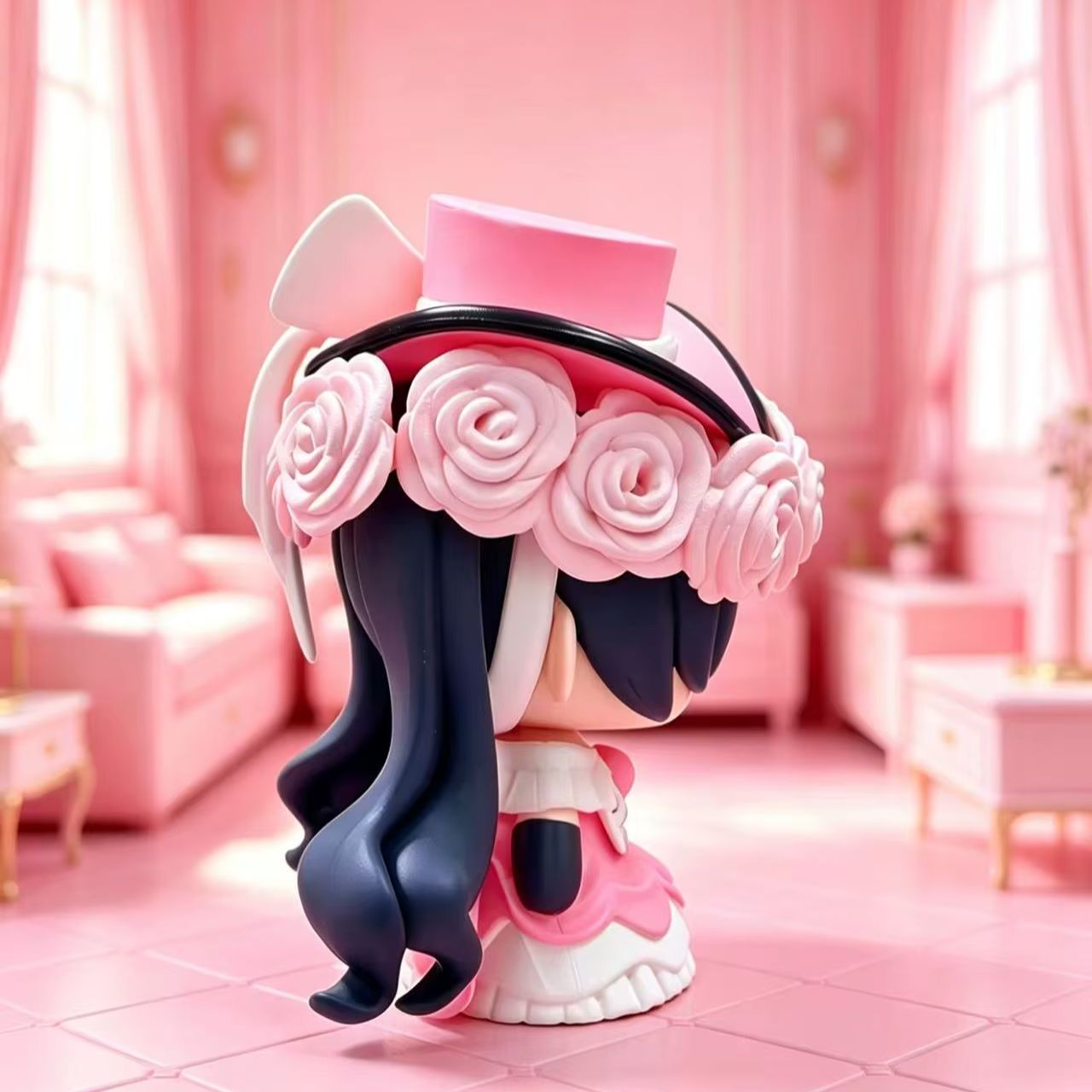 روبن سيل، فتاة لطيفة وجميلة، ت - مراجعة Popular Anime Merchandise وسعره