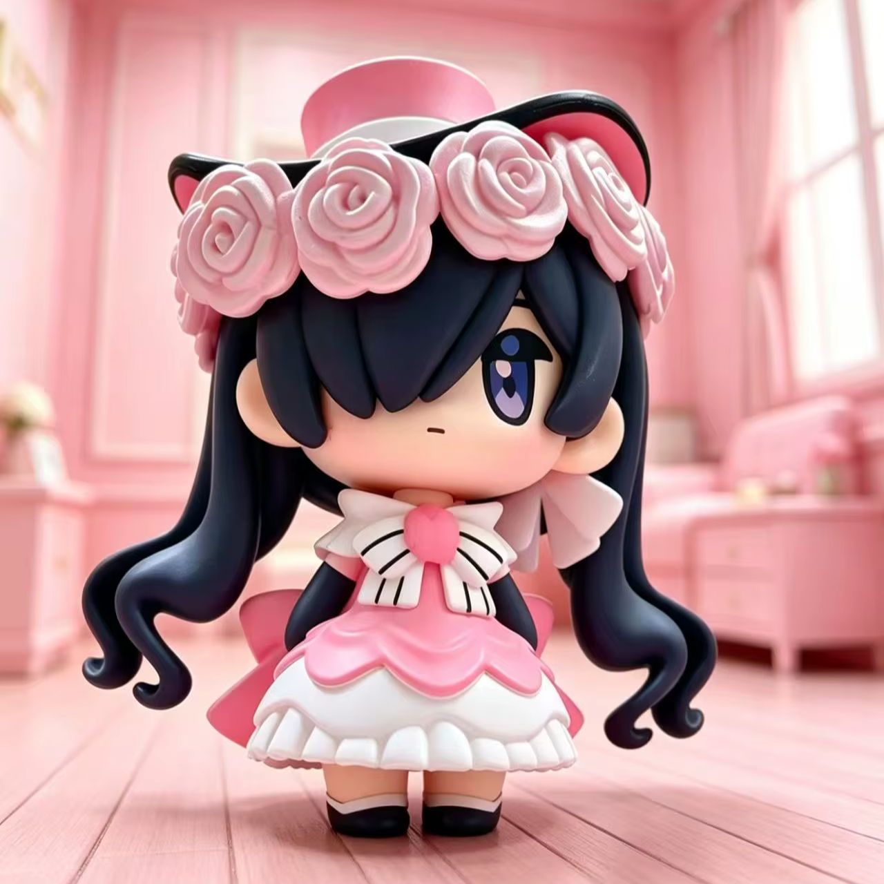 روبن سيل، فتاة لطيفة وجميلة، ت - مراجعة Popular Anime Merchandise وسعره