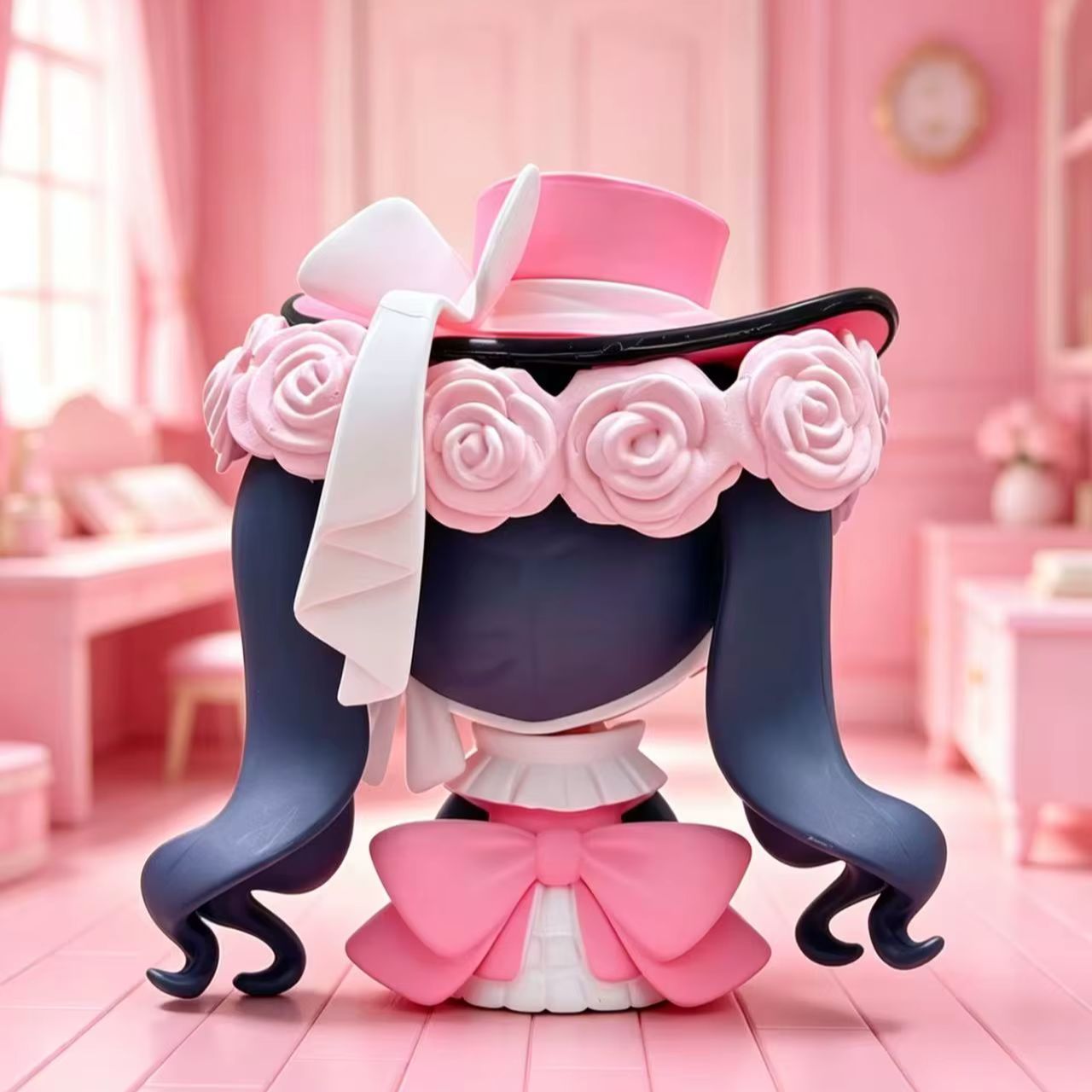 روبن سيل، فتاة لطيفة وجميلة، ت - مراجعة Popular Anime Merchandise وسعره