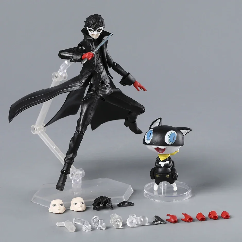 مجموعة شخصيات الجوكر ومورجانا، - مراجعة Good Smile Company Figma وسعره