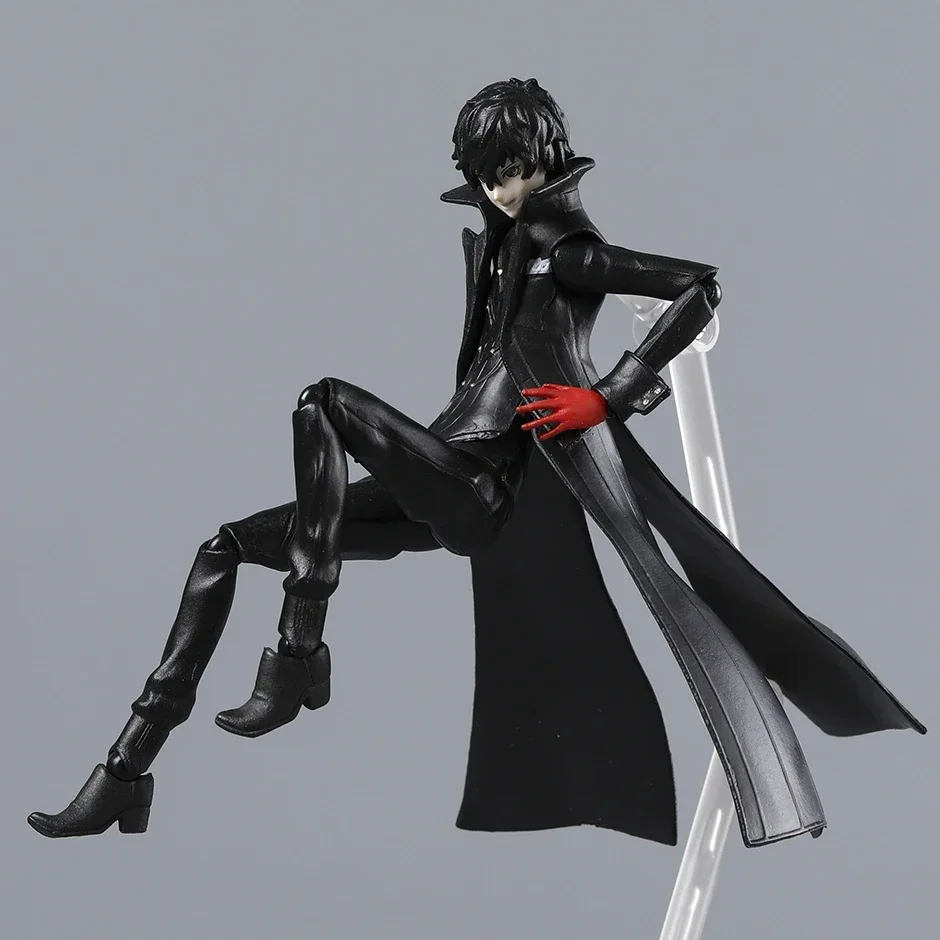 مجموعة شخصيات الجوكر ومورجانا، - مراجعة Good Smile Company Figma وسعره