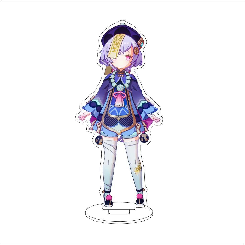 تمثال أنمي من لعبة جينشين إمبا - مراجعة Anime Merchandise Collection وسعره