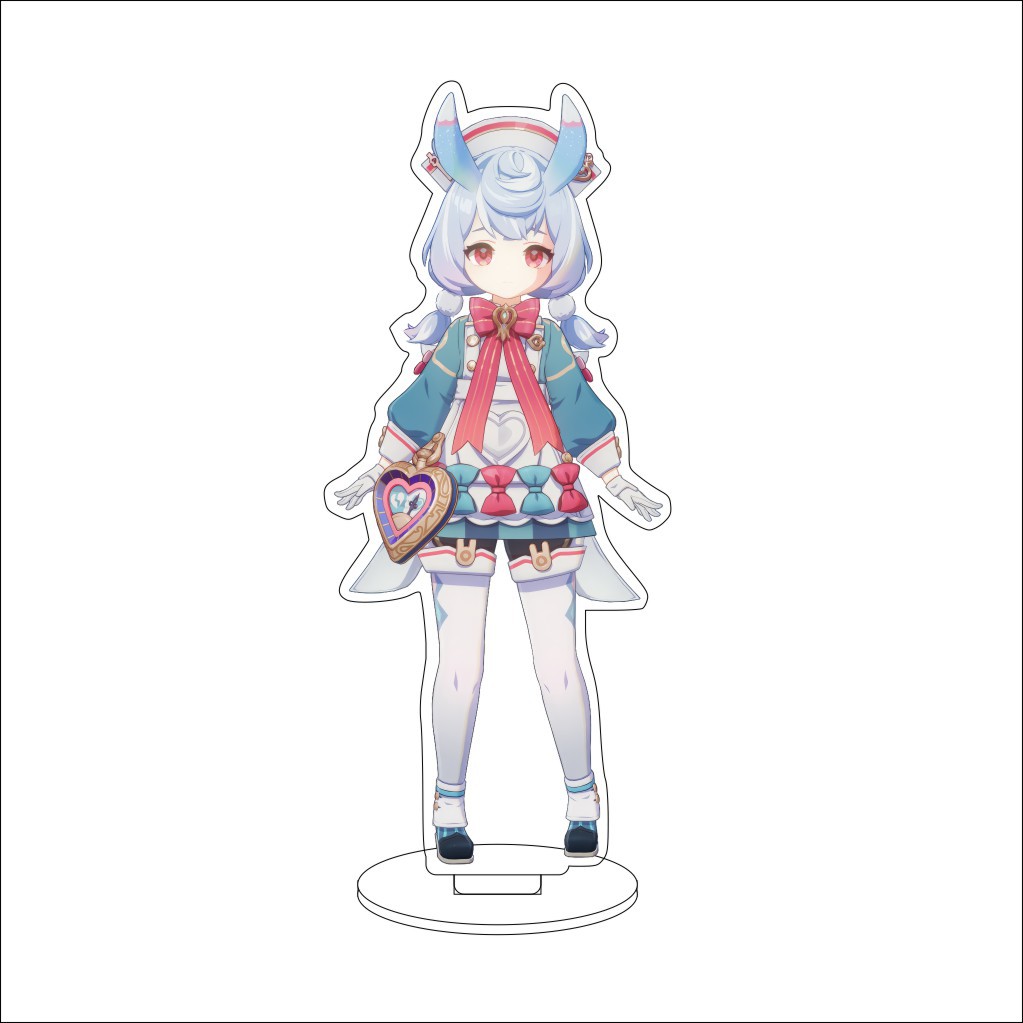 تمثال أنمي من لعبة جينشين إمبا - مراجعة Anime Merchandise Collection وسعره