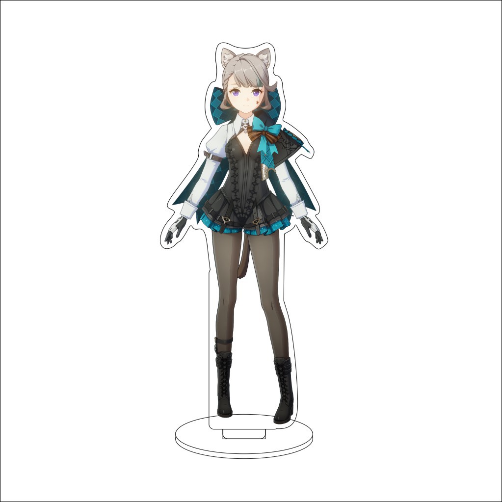 تمثال أنمي من لعبة جينشين إمبا - مراجعة Anime Merchandise Collection وسعره