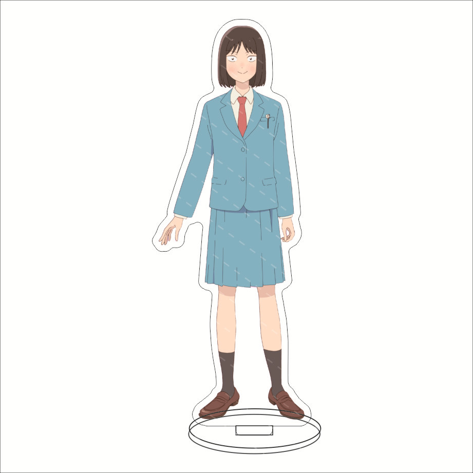 ستاند أكريليك أنيمي بطول 16 سم - مراجعة Anime Merchandise Collection وسعره