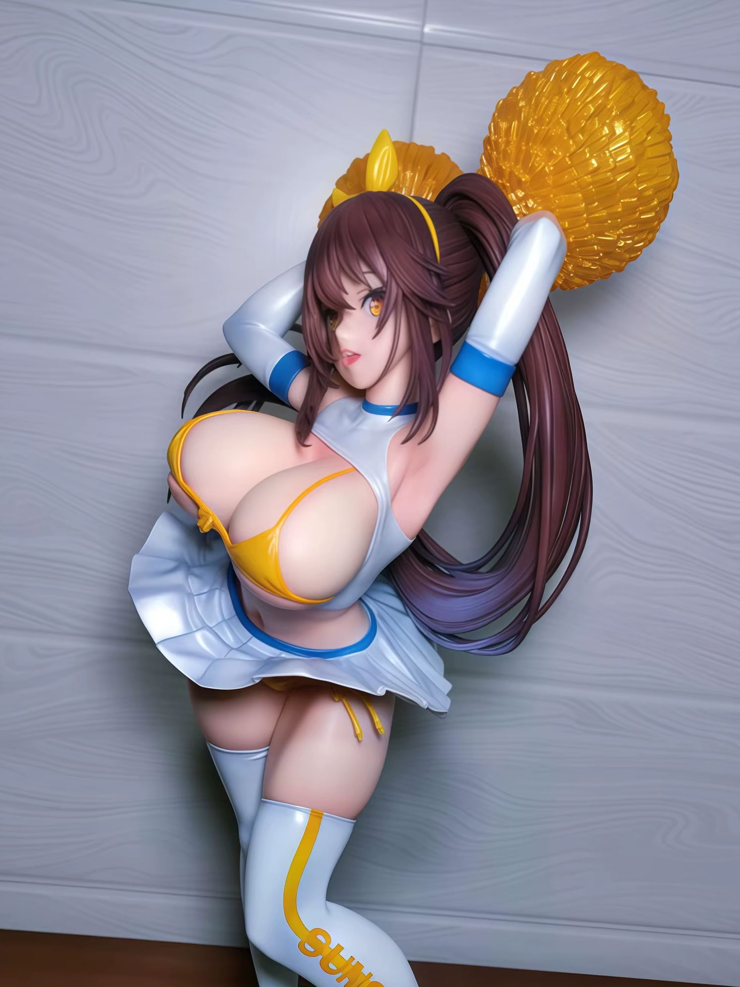مجسم أنمي كابتن مشجعات صني، نم - مراجعة Popular Anime Merchandise وسعره