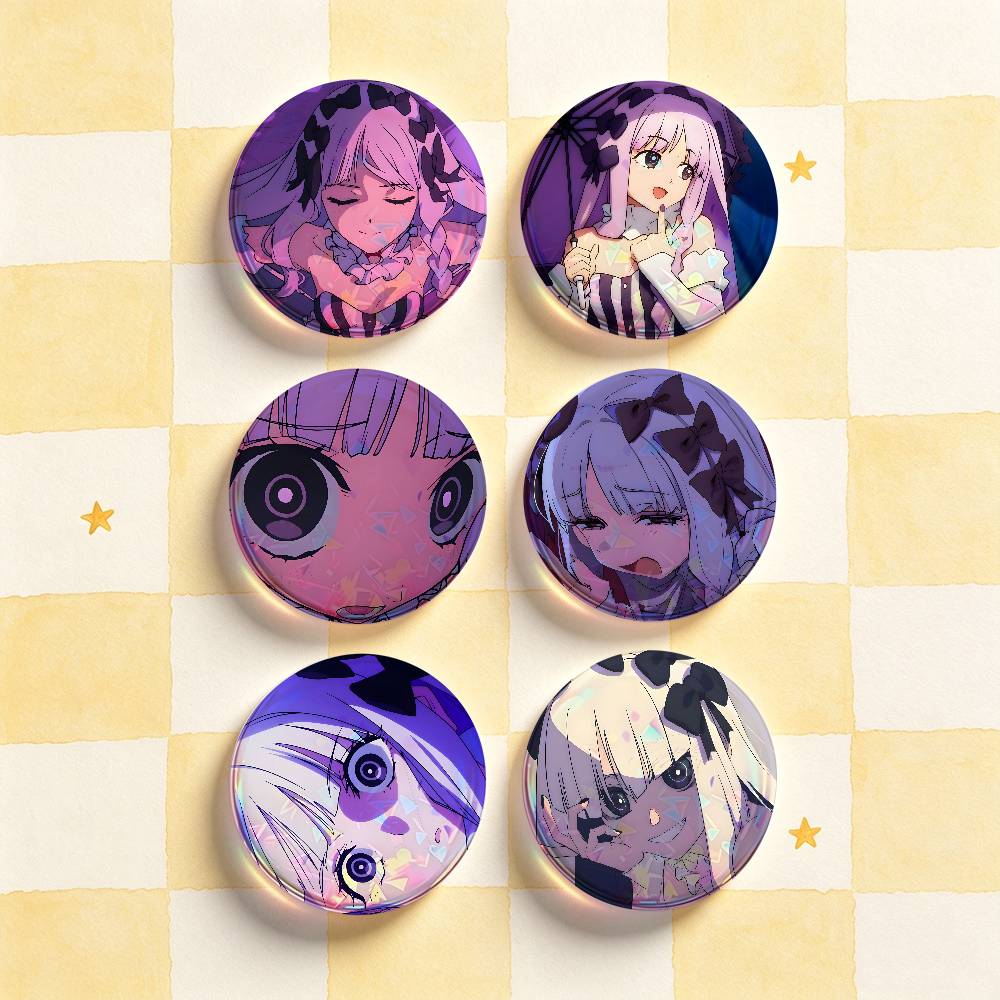 شارات أنيمي فات فرانشيسكا بريل - مراجعة Fate Anime Merchandise وسعره