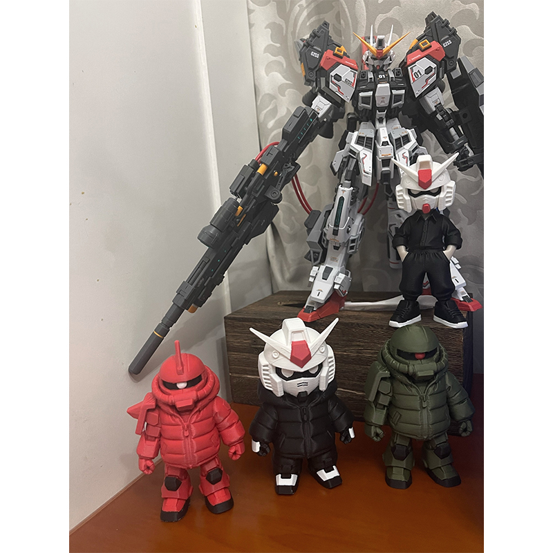 نموذج ييجي Q إصدار زاكو Rx-0،  - مراجعة Bandai Gundam Hg وسعره