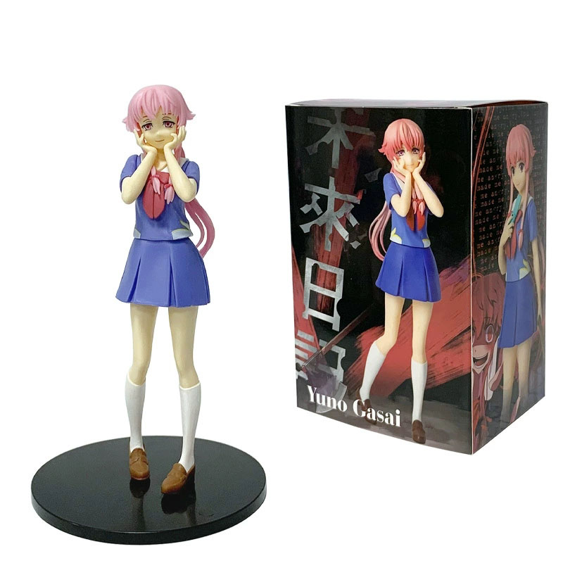 تمثال أنمي من سلسلة Future Dia - مراجعة Good Smile Company Figma وسعره